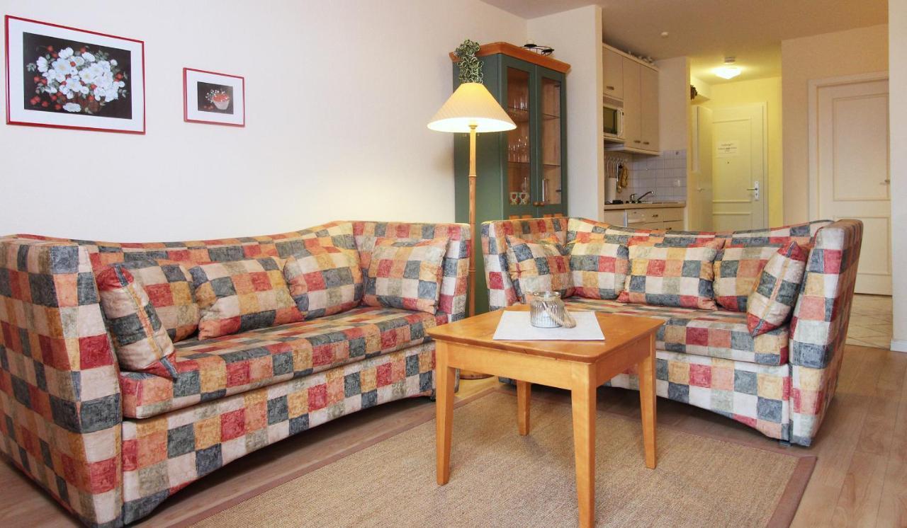 Ferienwohnung Parkblick Nr. 22 Ostseebad Kühlungsborn Εξωτερικό φωτογραφία