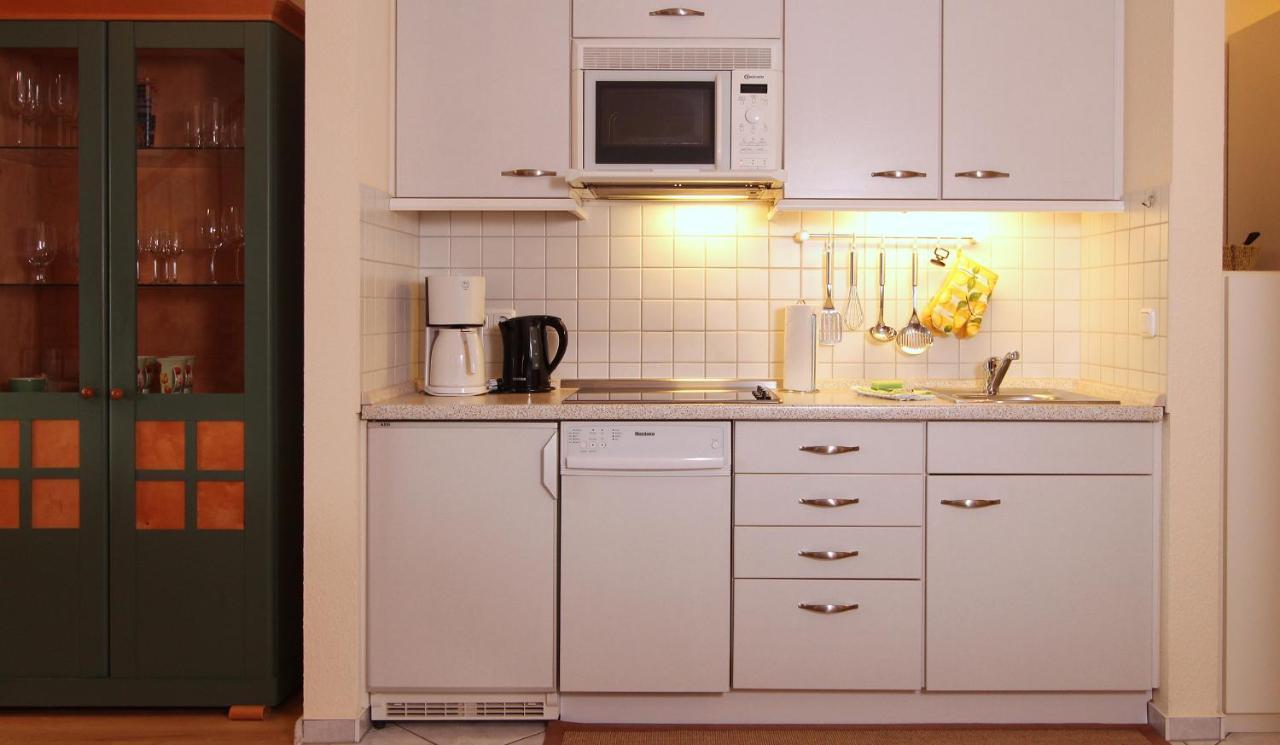 Ferienwohnung Parkblick Nr. 22 Ostseebad Kühlungsborn Εξωτερικό φωτογραφία