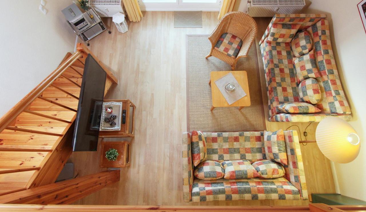 Ferienwohnung Parkblick Nr. 22 Ostseebad Kühlungsborn Εξωτερικό φωτογραφία